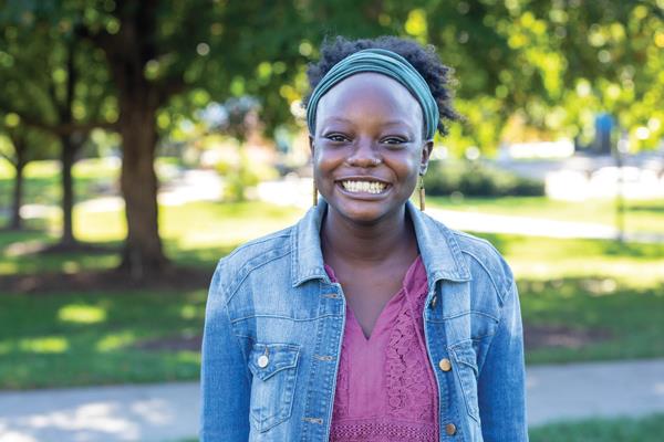 Anisa Joy Leonard Calls For Stronger Pathways Between Social Work And Law