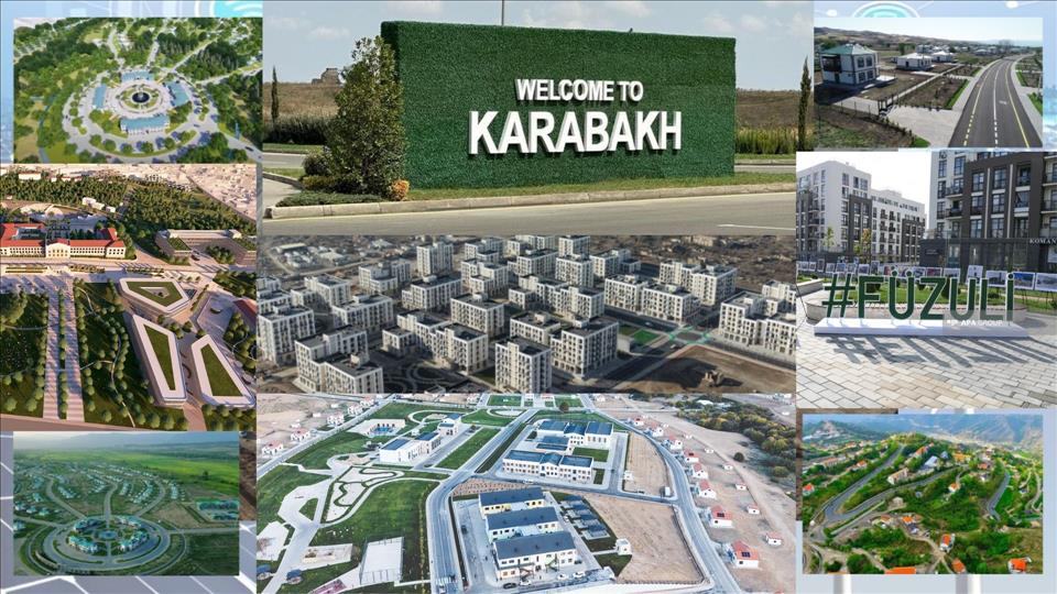 Karabakh Emerges As Test Case For Azerbaijan's Post-Oil Growth Model