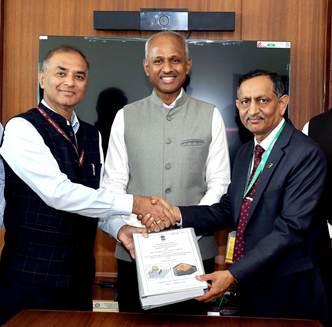 Big Push To Make In India: Mod And BEL Sign Rs 1,950 Crore Contract For Mountain Radars For IAF