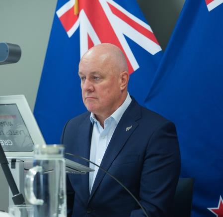We Can't Control Global Fuel Prices: New Zealand PM Luxon Pledges Targeted Support As Pump Prices Soar