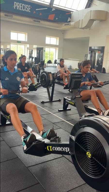 'Scientific Training, Workload Management In Focus' At Kabaddi Camp For Asiad: Sonali Shingate