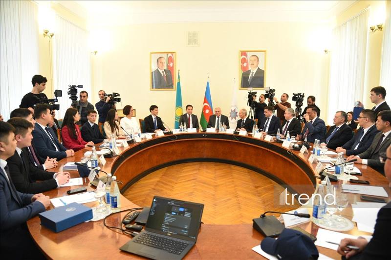 Azerbaijan's Academy Of Public Administration Offers Kazakh Officials Internships (PHOTO)