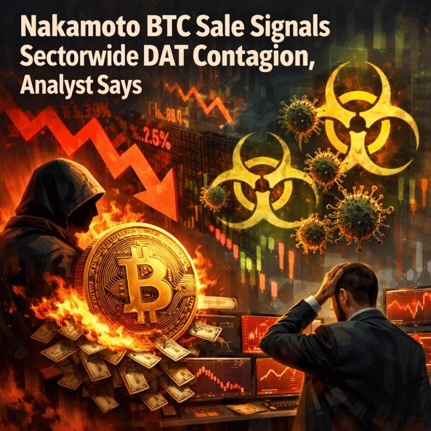 Nakamoto BTC Satışı Sektör Geneline Yayılabilir