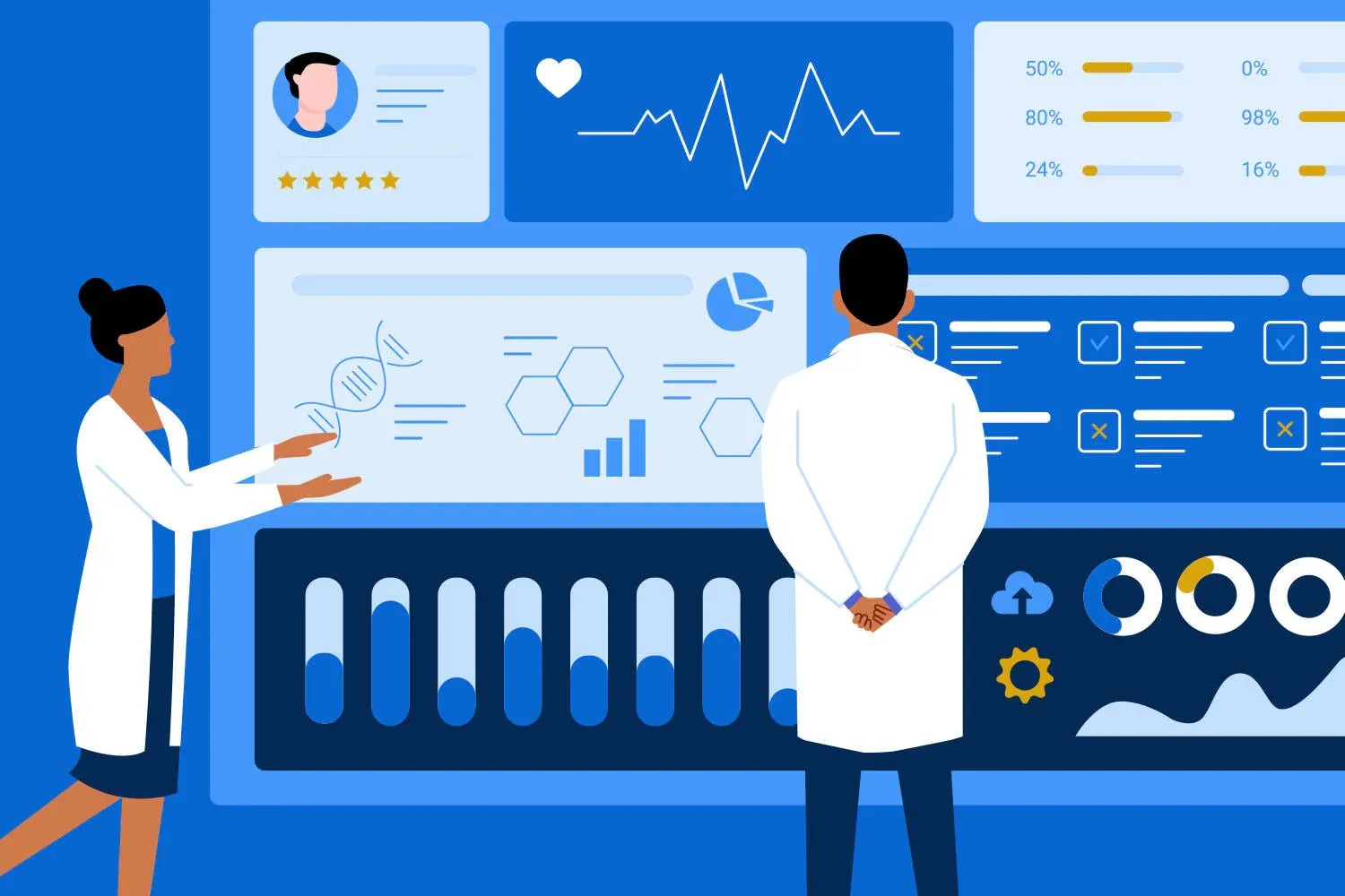 Health And Life Sciences In 2026: Data Earns Its Doctorate And AI ...