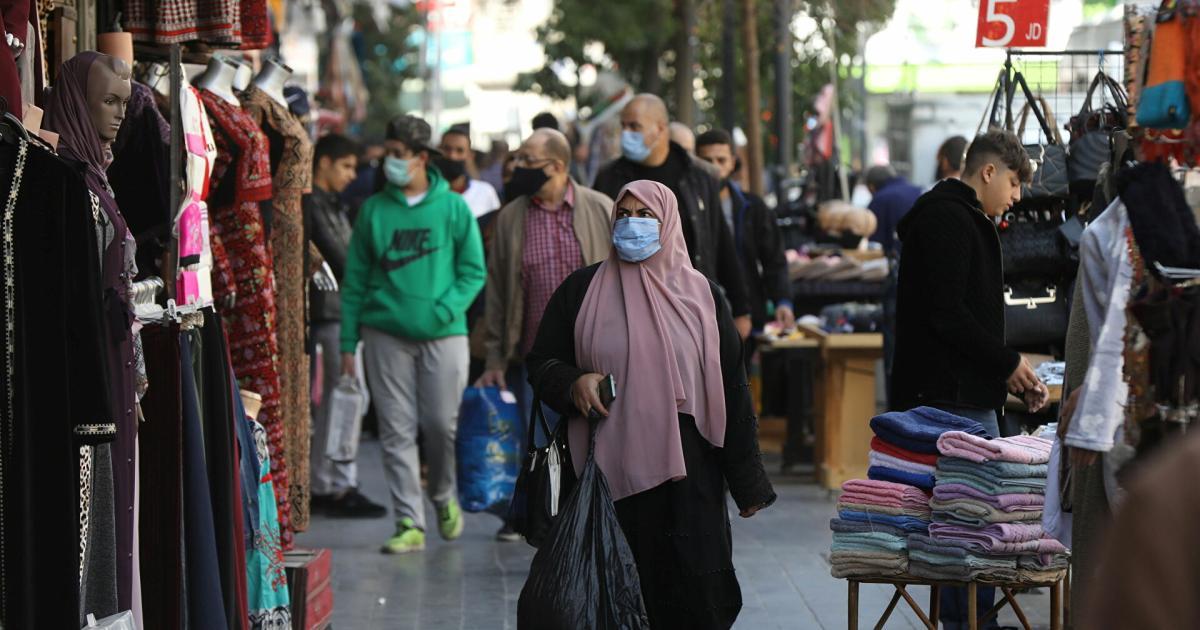 Unemployment Rate Among Jordanians Reaches 21.2% In Q4 2025