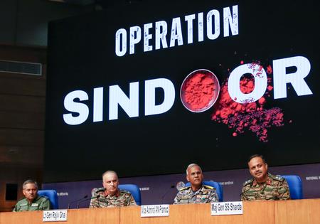 Govt Stopped Trps Of TV Channels During Operation Sindoor To Curb Fake News: Minister