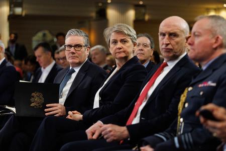 At Meet On Hormuz Crisis, Britain Urges Joint 'Diplomatic, Economic Pressures' On Iran