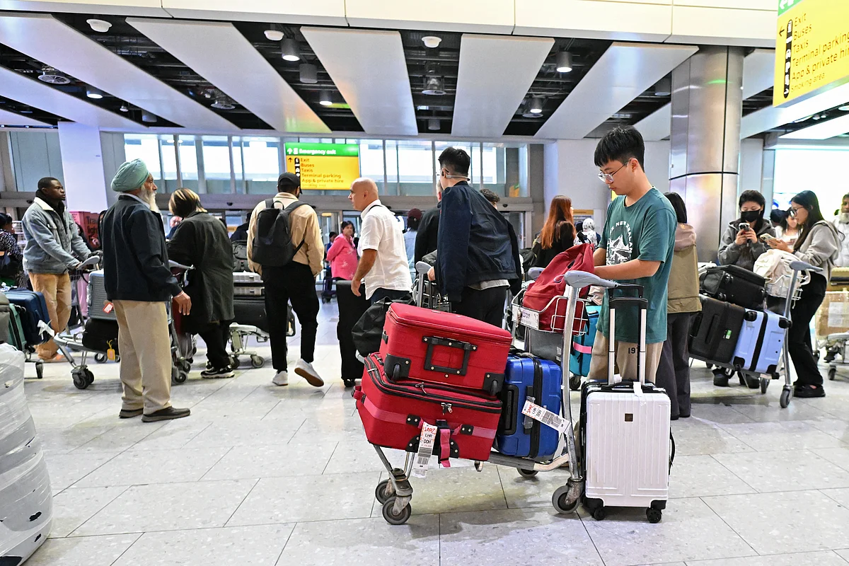 War Turbulence Costs Aviation $50B+ Amid Flight Disruptions, Fuel Price Surge