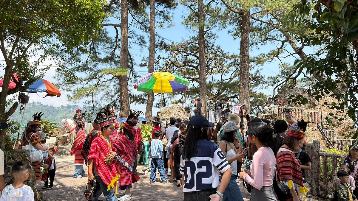 Philippine Tourism Down By 50% During Holy Week Due To High Fuel Costs