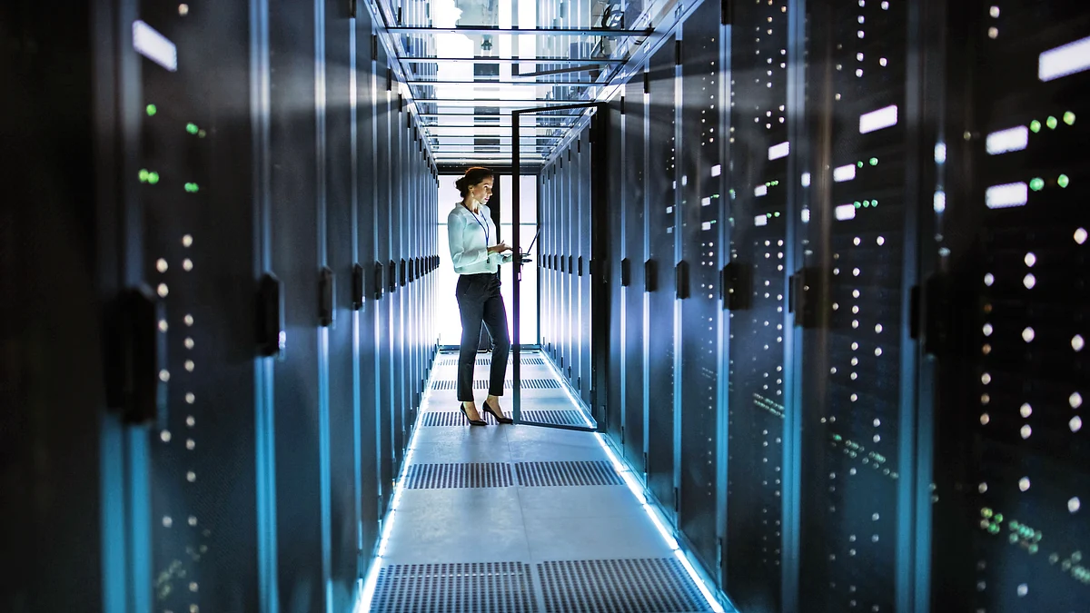 Intelligence Before Interruption: How Smart Monitoring Supports Saudi Arabia's Data Centre Growth