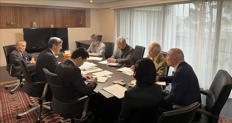 Turkmenistan, Japan Discuss LNG Processing And Helium Production Project