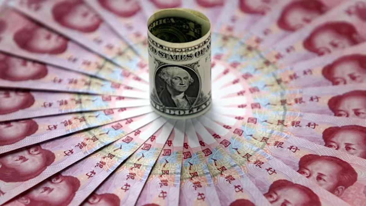 Trump Turning China's Yuan Into World's Next Safe Haven