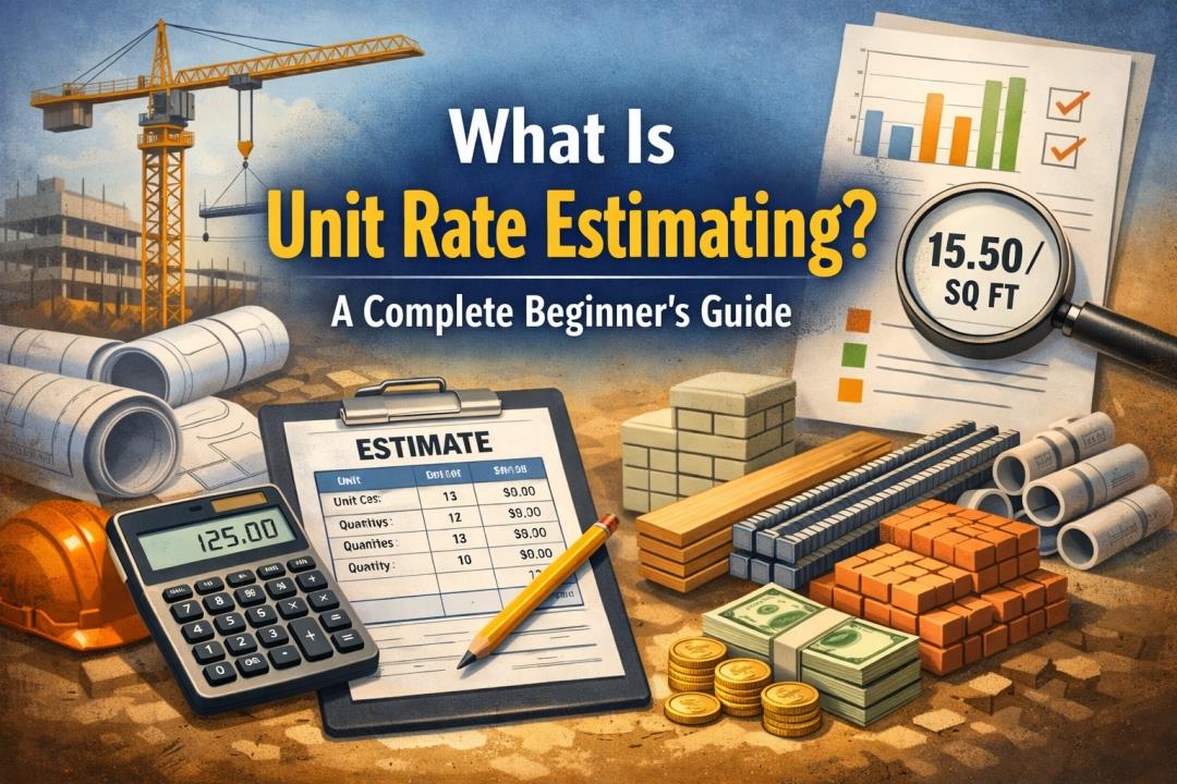 What Is Unit Rate Estimating A Complete Beginner's Guide