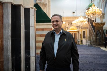 Disarming Hezbollah Remains Israel's Top Objective In Lebanon: Defence Minister Katz