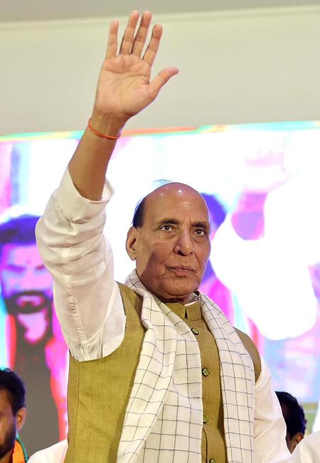 Rajnath Singh, CM Mohan Yadav To Inaugurate National Agricultural Fair In Raisen From April 11-13