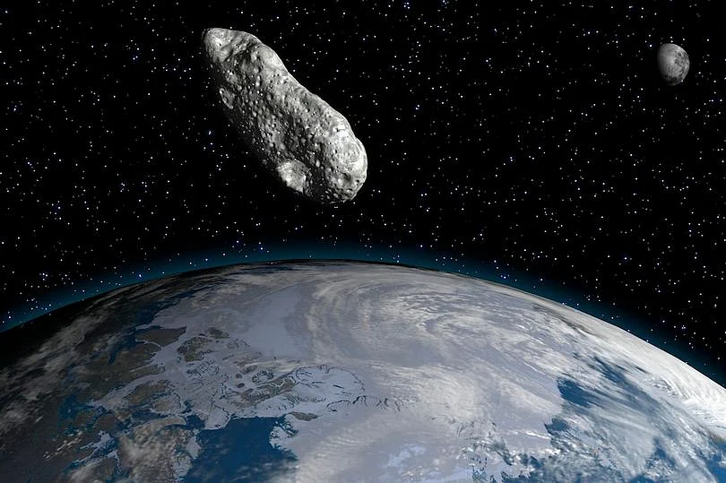 UAE Asteroid Explorer Will Use Onboard AI To Decide Which Photos To Send Back  Khaleej Times