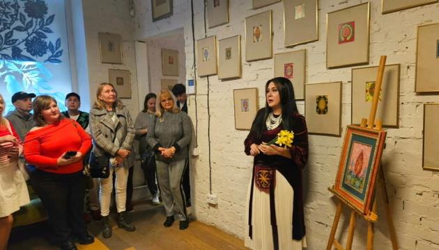 Exhibition“Easter Garden” By Anzhelika Rudnytska Opens In Kyiv
