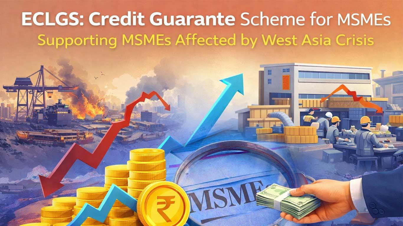 Centre Plans Rs 22.5 Lakh Crore Credit Guarantee Scheme To Support ...