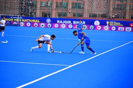 Sub Jr Men National C'ship: Punjab, Jharkhand, UP, MP, Bengal And AP Win On Day 5