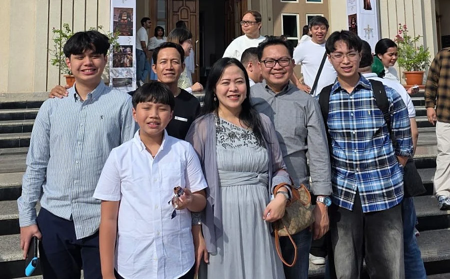 As Dubai Churches Stay Closed, Expats Attend Online Easter Mass, Visit Sharjah, RAK