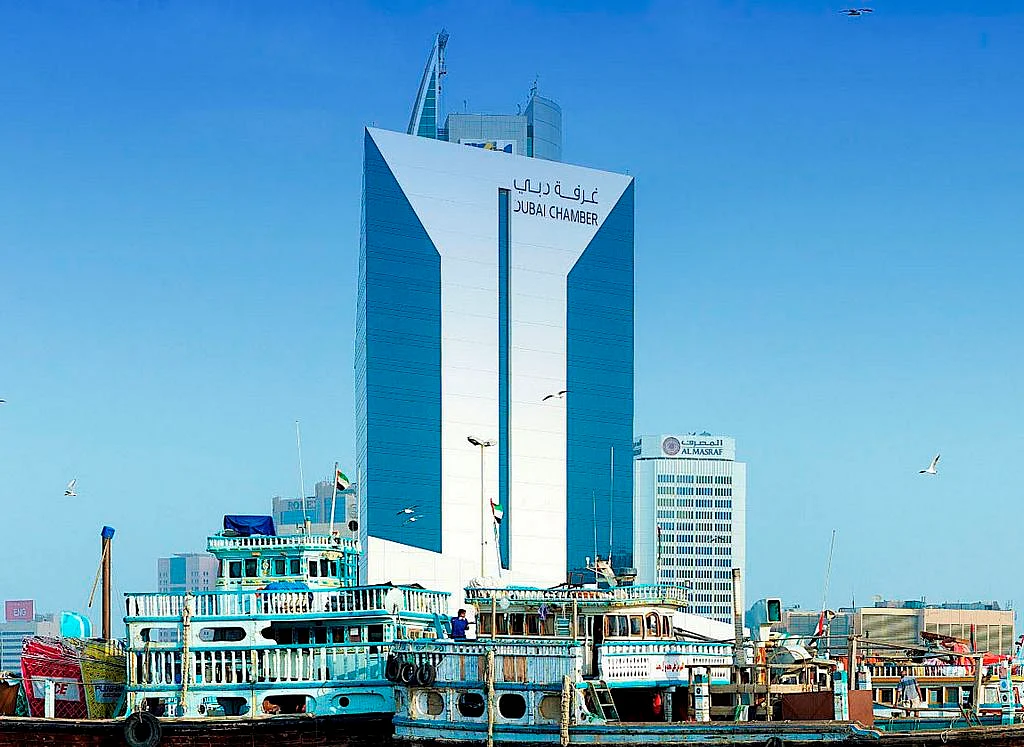 2,709 New Companies Join Dubai Chamber Of Commerce In March