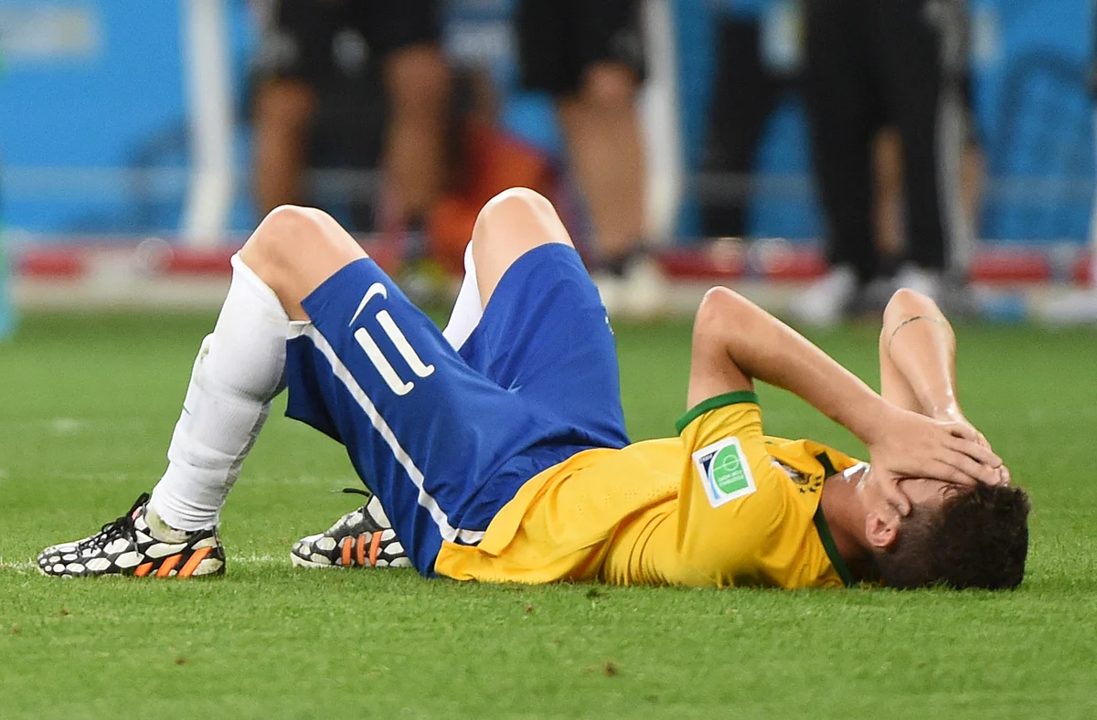 Brazilian Football Star Retires At 34 With Cardiac Issues