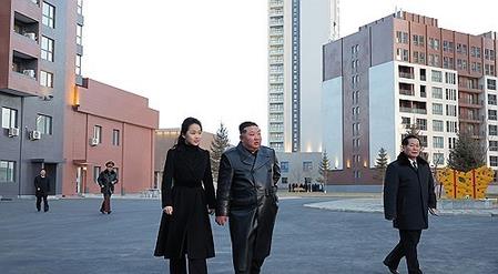 North Korea Appears To Be Accelerating Succession Efforts For Kim's Daughter: Seoul's Spy Agency