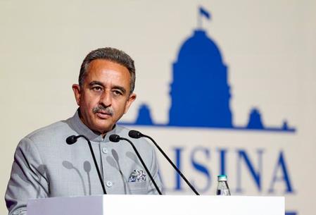 Mos Kirti Vardhan Singh To Represent India At Myanmar President's Inauguration Ceremony