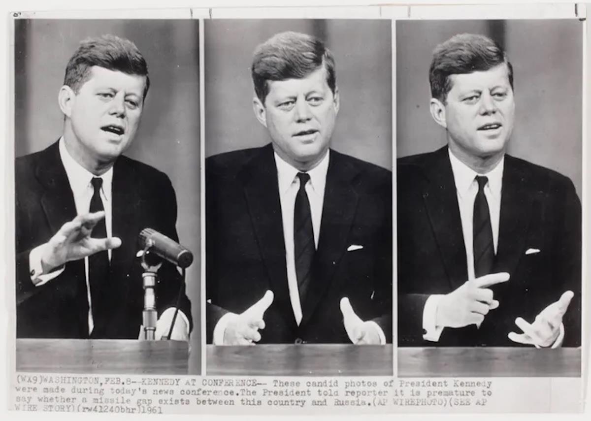 ​The United States' New Missile Gap