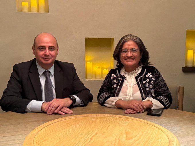 Azerbaijan Explores Mexico's Water Solutions In Push To Broaden Ties