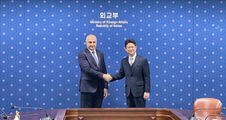 Turkmenistan, South Korea Hold Consular Consultations In Seoul