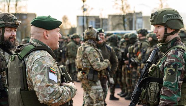 Russia Seeks To Restore Soviet Union  Lithuanian Colonel