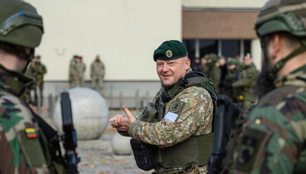 Absence Of Conscription Poses Threat To EU's Defense Capabilities, Says Lithuanian Colonel