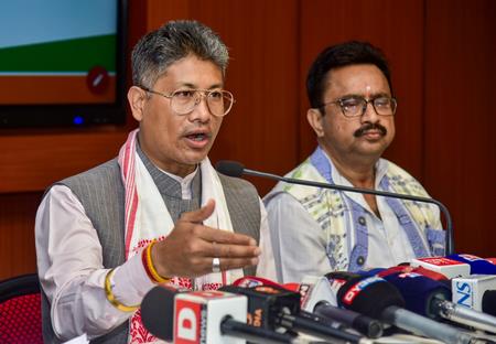 'Pawan Peda LLC': Assam Minister Shares Tutorial Of Creating 'Fictitious' US Companies Amid Khera Row