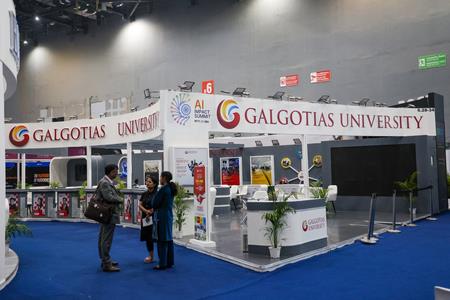 Galgotias University Continues To Face Heavy Backlash Over Ads After 'Dog-Robot' Row