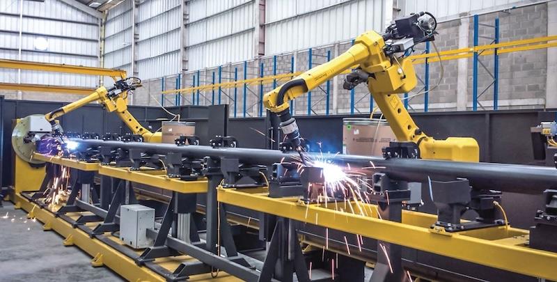 Revtech Named Exclusive Canadian Integrator For Motofil Robotic Welding Systems