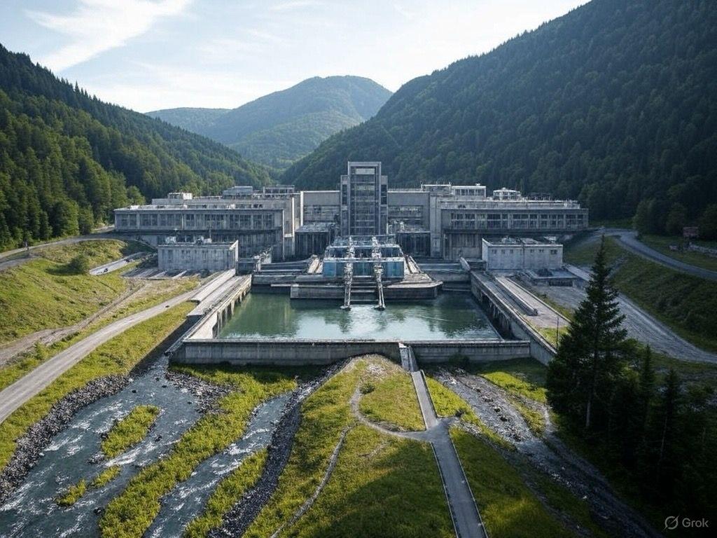 EDB Points To New Shots For Hydropower Integration In Kyrgyzstan And Tajikistan