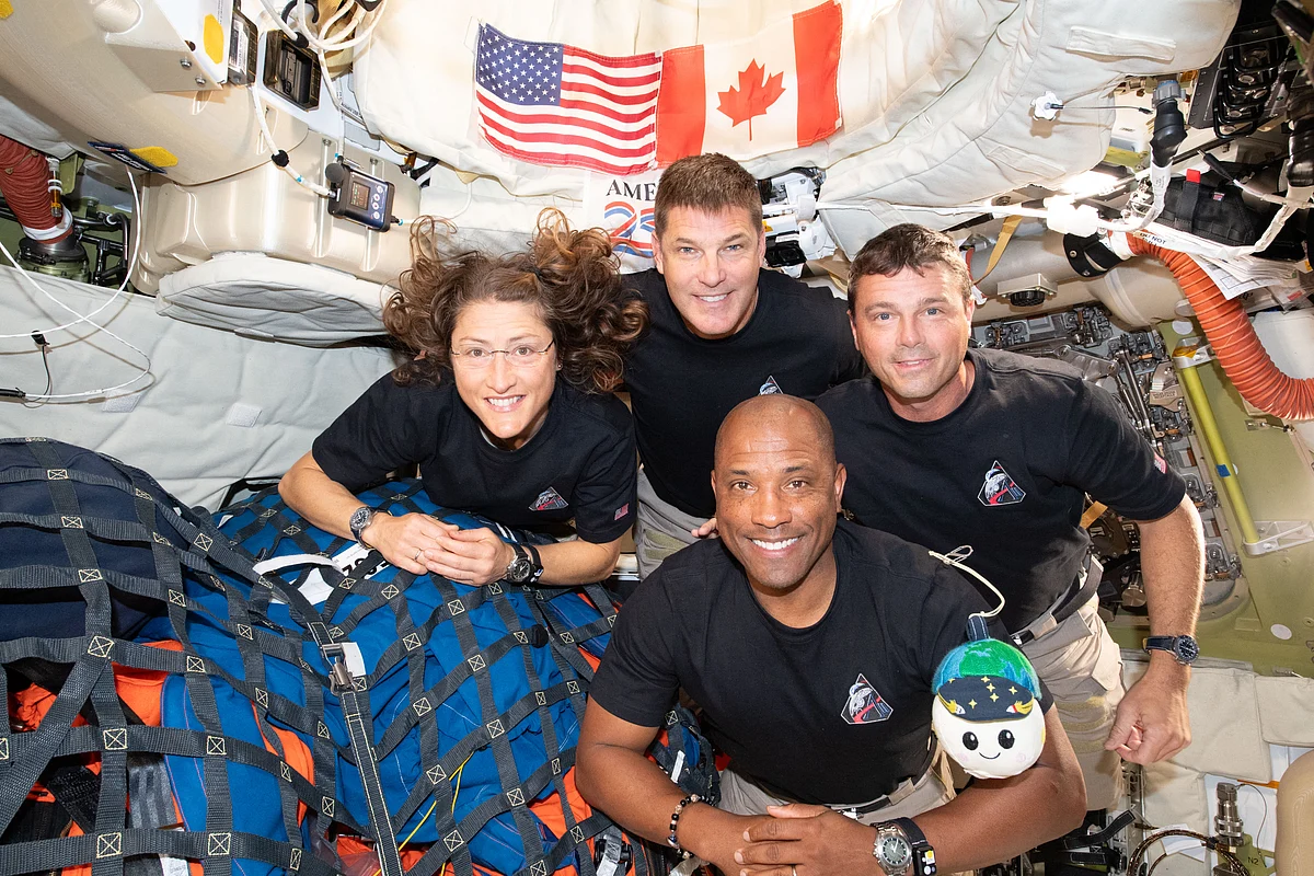 Artemis II Crew Hours Away From High-Stakes Re-Entry After Historic Moon Journey