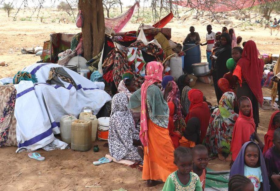 Over 19 Million Face Hunger As Sudan Grapples With World's Largest Humanitarian Crisis