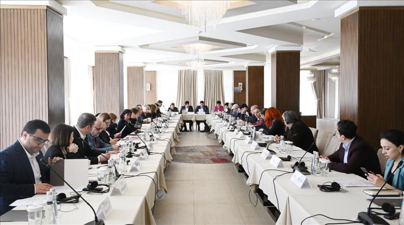 Civil Society Representatives From Azerbaijan And Armenia Meet For Peace Bridge Initiative