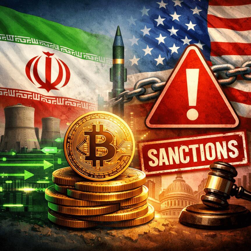 Chainalysis Warns Crypto Payments To Iran Could Trigger Sanctions Risk
