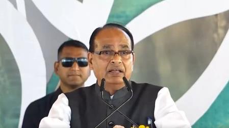 Shivraj Chouhan Pledges To Turn Raisen's Agricultural Transformation Into A 'National Blueprint'