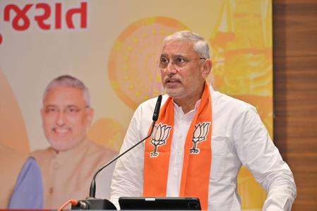 Gujarat Only State To Implement 19 Industry-Specific Policies, Says State BJP Chief