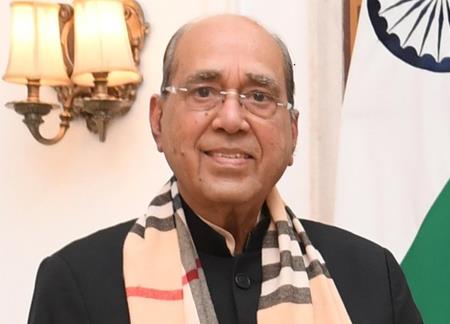 Political Row Erupts Over Nripendra Misra's Remarks On 1990S Ayodhya Decisions