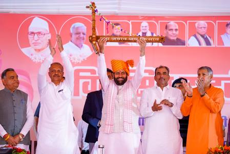 Procurement System More Transparent, Secure, Farmer-Friendly: Haryana CM ​