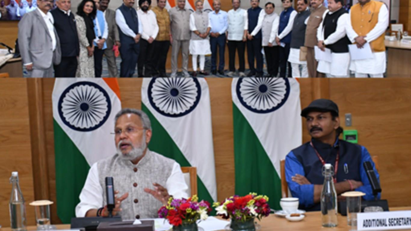 National Traders' Welfare Board Considers Setting Up State Units