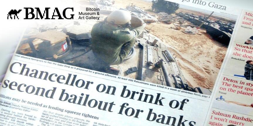 Bitcoin Konferansı 2026: Orijinal Satoshi Times Gazetesi BMAG Sergisi ile Müzayedeye Çıkıyor
