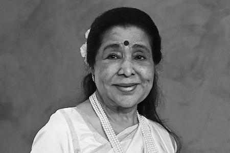 'India's Heart Was Never Ready To Let Asha Ji Go': Gautam Adani Mourns Asha Bhosle's Passing