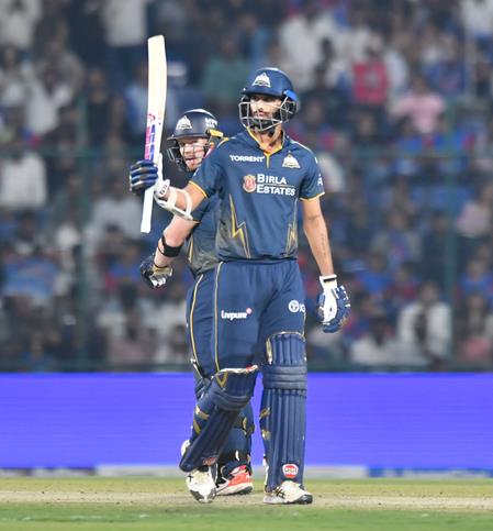 Putting Your Best Energy, Let Your Instincts Come Through: Sundar Opens Up On His Mindset Under Pressure