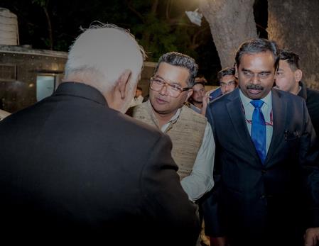 India Pays Solemn Tribute At Iran's Chehlum Ceremony, Highlights Shared Civilisational And Cultural Ties